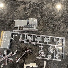 AMT Kenworth T600A Cummins engine w/radiator transmission exhaust air clean 1/25