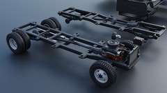1/25 3d printed 1977 Dodge D300 wrecker by Andrey Bezrodny