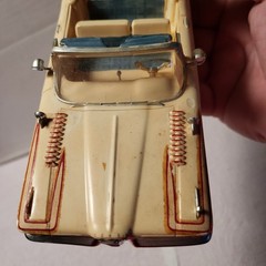 AMT 1959 Ford Thunderbird Edsel Convertible 1/25 Models Original Issue Built Ups