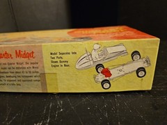 1960 Monogram Quarter Midget Racer PC63-149