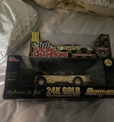 SnapOn 24k Gold Plated Commemorative Series’98 And Racing Champions 50th