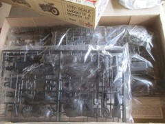 ESCI 7007 PATROL RIDER & KS750 “ELEPHANT” Open Box Sealed BAGS🔥1:9 MORE LISTED