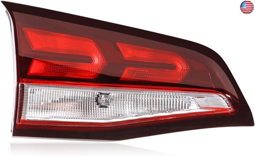 Tail lights Assembly Left Inner Compatible with 2022 2023 2024 Chevy Equinox OE
