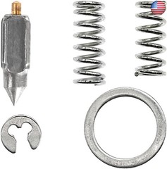 4 Pcs Carburetor Carb Rebuild Repair Kits Replacement for Kawasaki KZ 650 B