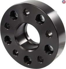 SCITOO 4Pcs Wheel Spacers 1.5″ 5×120 Bore 66.9mm Studs 14×1.5 5Lug Wheel
