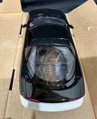 1:25 AMT Ertl 6179 1993 Camaro Z-28 Indy 500 Pace Car Black w/ Decals – NEW Mint