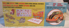AMT 1/25 – Coca-Cola The Unity Collection 1971 Volkswagen Superbug AMT1284/12