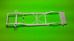 Frame chassis axle rear end quick change rearend 1/25 1934 Ford SLAMMER MODIFIED