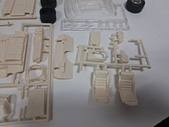 Monogram 1/24 – 1969 CAMARO Z-28 – Model Kit – 2220 – New in Box – 1977