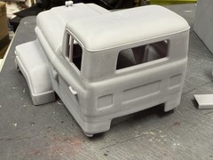 1/25 1973 Dodge Big Horn 12k 3D Printed