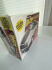 Vintage MPC 1979 Mustang Indy Pace Car 1/25 Scale Model Kit Factory Sealed Gold