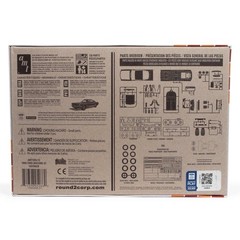 AMT 1966 Ford Mustang Fastback 2+2 1/25th AMT1305 Plastics Car/Truck 1/24 1/25