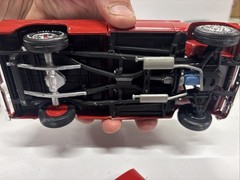 Lot Of 4 BUILT Model Cars Trucks NICE Lot#023 Chevy
