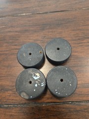 scale Model Kit Parts Wheels Vintage