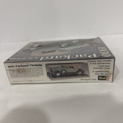Revell H1266 1/48 Scale 1930 Packard Victoria Convertible Plastic Model Kit