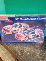 vintage monogram model car kits