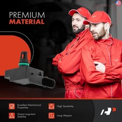 A-Premium Manifold Pressure (MAP) Sensor [4 Pins] Compatible with Volkswagen