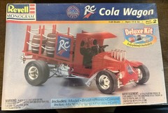 Revell Monogram 1/24 Tom Daniel RC Cola Beer Wagon Ford Truck Model T SEALED