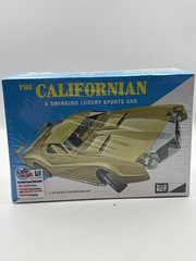 MPC 942 1:25 The Californian 1968 Olds Toronado Model Kit