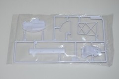 REVELL20’17 FORD GT LE MANS 85-4418 ⭐PARTS⭐ DASHBOARD+SEAT+SPOILER+MORE 1:24