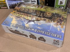Border 1/35 BT-042 Sd.Kfz.251 Ausf.D w/ R35 Turret
