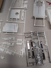RARE Hobby Shop Only HSO Rambler Pro Street 1/25 Testors Model Kit #7404