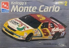 AMT/Ertl Kellogg’s Monte Carlo Terry Labonte 1/25 sealed model kit Nascar