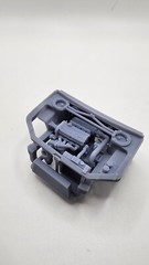 1/24 4G63 w/ Forward Facing Turbo and EVO Engine Bay Transkit
