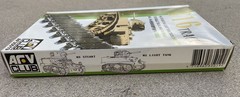 T-16 TRACK M3 Stuart/M5 Light Tank Early (workable) AFV 35019 1/35 Sealed Parts