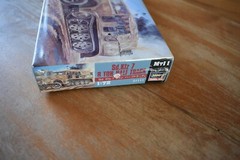 Hasegawa Model Kit MT11 Sd.Kfz 7 8 Ton Half Track Tank NEW SEALED