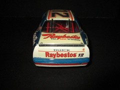 Vintage/PRO/BUILT/Plastic/Model(NASCAR/#12/HUT/STRICKLIN/BUICK)1991/Nice