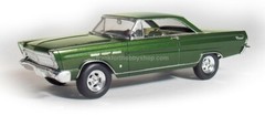 Moebius #1210 1/25 1965 Mercury Comet Cyclone