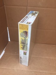 VINTAGE 1976 REVELL IITALAEREI ASSAULT TANK M40-M41 1/35 SCALE MODEL KIT H-2104