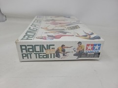 SEALED TAMIYA RACING PIT TEAM / 1/20 Grand Prix Collection #11 / kit No 2011