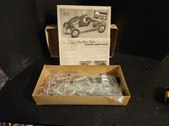 1960 Monogram Quarter Midget Racer PC63-149