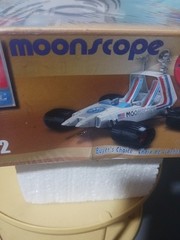 1/25 -George Barris/Moonscope Show Rod ! Factory Sealed !