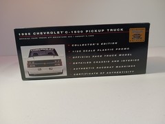 Amt Ertl 1995 Chevrolet C-1500 Truck Brickyard 400 Pace Car