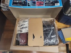 Monogram 1/8 scale IROC-Z Camaro