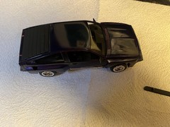 MPC Cavalier Model Kit