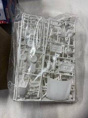 Revell Monogram model Kit #44 Kyle Petty Grand Prix Hot Wheels