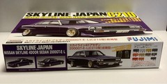 Skyline Japan C210 Collectables 17+