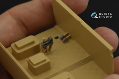 QD35026 Quinta Studio 1:35 Ural 63095 TYPHOON-U Interior 3D Decal – RPG-model