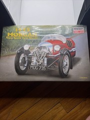 Minicraft 1935 Morgan Model Car Kit NOB