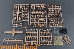 Trumpeter 1/35 02342 Soviet 52-K 85mm Air Defence Gun M1943 Late Version