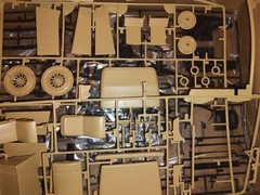 Revell Rolls-Royce 1934 Phantom I Continental 1/16 Scale H-1294