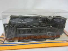 ROCO MINITANKS DBGM #295 Bundeswehr German Army MAN 4530 7 Ton Dump Truck #3
