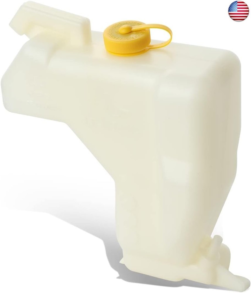 DNA MOTORING OEM-RT-NI3014125 OE Style Coolant Overflow Reservoir Tank w/Cap