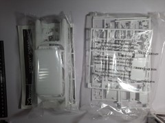 Monogram 1957 Chevy Nomad Classic Cruiser 1:24 Model Kit #85-0883 NEW Open Box
