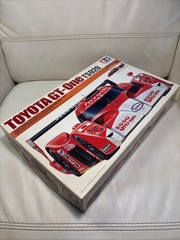 TAMIYA TOYOTA GT One TS020 1 24 Plastic Model Some Of Parts Sealed