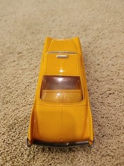 1960 Plymouth Fury Taci No 260 Promotional Car